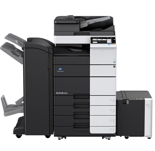 multifunctional printer black and white