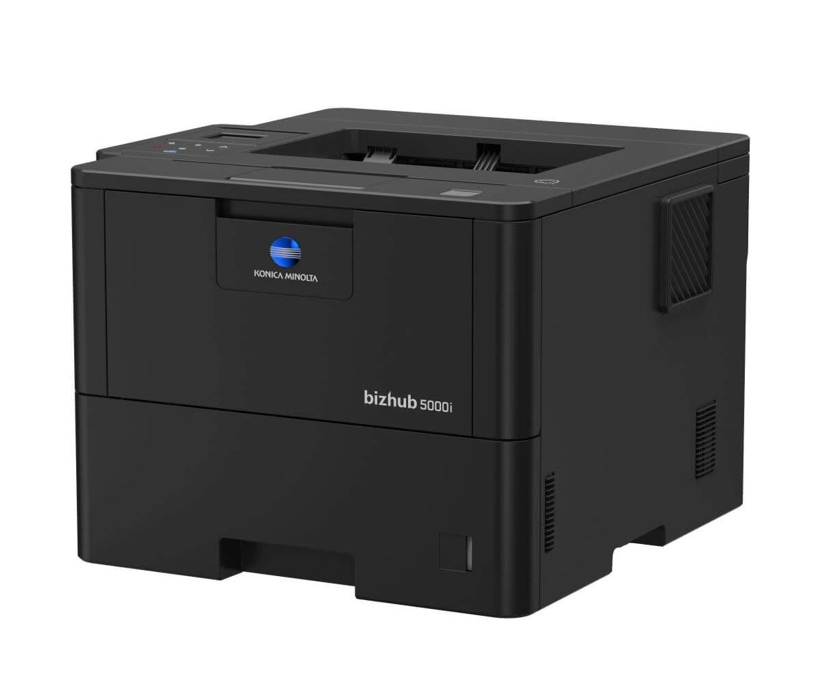 Konica Minolta Bizhub Printer