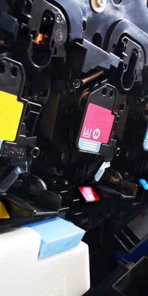 Printer toner cartidges